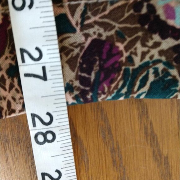 Koret Woman Multicolor Jacket - Size 16W - Picture 7 of 7